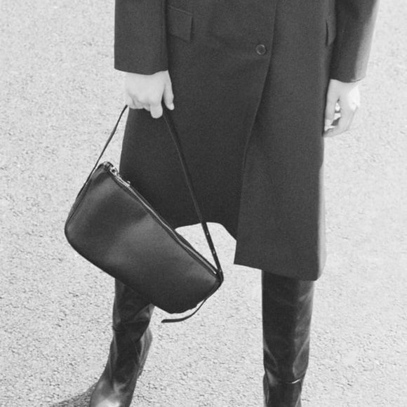 Zara Handbags - ZARA ASYMMETRIC SHOULDER BAG